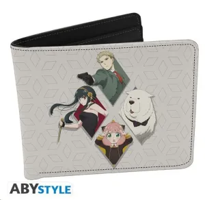 SPY X FAMILY CARTERA FAMILIA FORGER