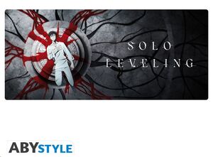 SOLO LEVELING ALFOMBRILLA XXL SACRIFICIO DE SUNG JINWOO