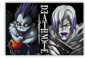 DEATH NOTE IMÁN ESTÁNDAR RYUK Y REM