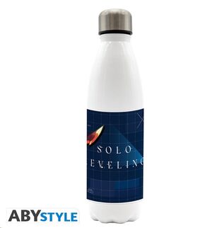 SOLO LEVELING BOTELLA DE AGUA TERMICA JINWOO