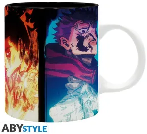 JUJUTSU KAISEN TAZA 32ML YUJI & AOI VS MAHITO