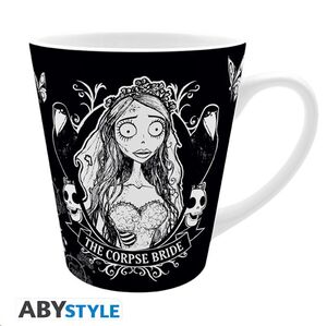 LA NOVIA CADAVER TAZA 250 ML EMILY