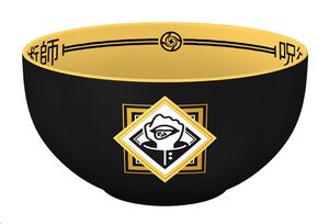 JUJUTSU KAISEN BOL 600 ML TOKYO CURSE COLLEGE