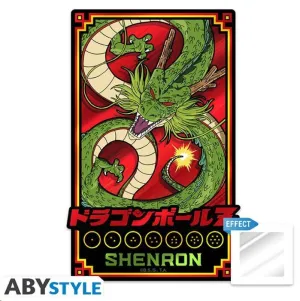 DRAGON BALL PEGATINA DE VINILO INDIVIDUAL SHENRON