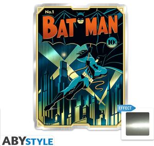 DC COMICS PEGATINA DE VINILO INDIVIDUAL BATMAN