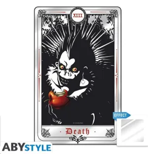 DEATH NOTE PEGATINA DE VINILO INDIVIDUAL