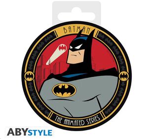 DC COMICS POSAVASOS DE CERÁMICA BATMAN