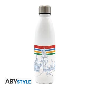 HARRY POTTER BOTELLA DE AGUA ISOTÉRMICA HOGWARTS