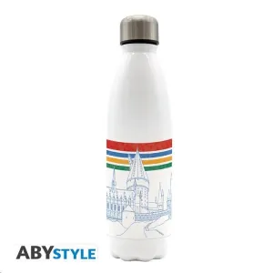 HARRY POTTER BOTELLA DE AGUA ISOTÉRMICA HOGWARTS