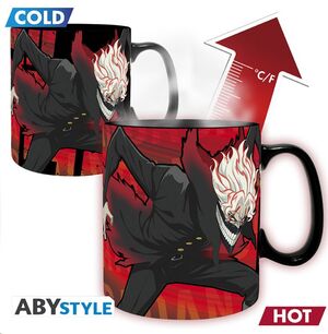 DAN DA DAN TAZA SENSITIVA AL CALOR 460 ML SUPERNATURAL ALLIANCE