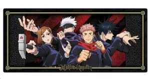 JUJUTSU KAISEN ALFOMBRILLA DE RATON XXL GRUPO