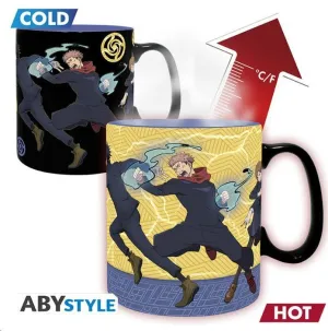 JUJUTSU KAISEN TAZA SENSITIVA AL CALOR 460 ML