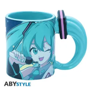HATSUNE MIKU TAZA ASA 3D