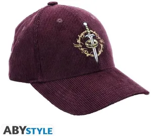EL SEÑOR DE LOS ANILLOS GORRA EL ANILLO ÚNICO Y STING