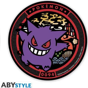 POKEMON POSAVASOS CERÁMICA GENGAR