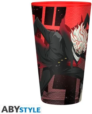DAN DA DAN VASO GRANDE 400 ML OKARUN & GRANNY TURBO