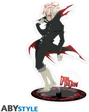 DAN DA DAN FIGURA ACRYL® OKARUN AWAKENED