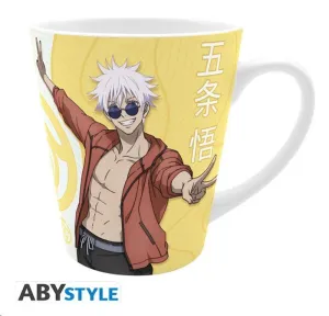 JUJUTSU KAISEN TAZA 250 ML GOJO & GETO