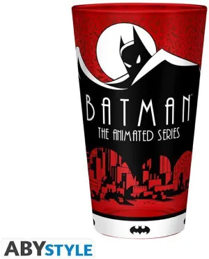 BATMAN VASO GRANDE 400 ML BATMAN THE ANIMATED SERIES