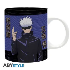 JUJUTSU KAISEN TAZA 320ML - GOJO DOMAIN EXPANSION SUBLI
