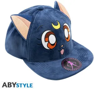 SAILOR MOON GORRA PREMIUM LUNA