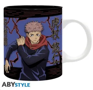 JUJUTSU KAISEN TAZA 320ML ITADORI BLACK FLASH