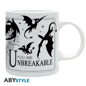ALAS DE SANGRE TAZA 320ML VIOLENT LITTLE THING