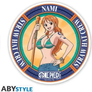 ONE PIECE POSAVASOS CERÁMICA NAMI
