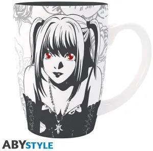 DEATH NOTE TAZA 400 ML MISA