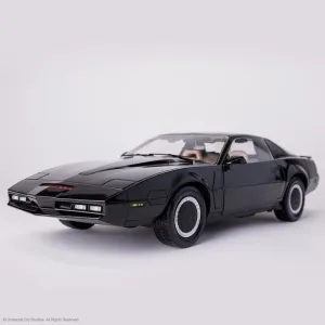 EL COCHE FANTÁSTICO RÉPLICA DIECAST 1/10 K.I.T.T. EU EXCLUSIVE 53 CM