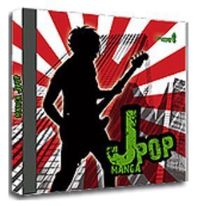 CD J-POP MANGA 1 - ED. STANDARD                                            