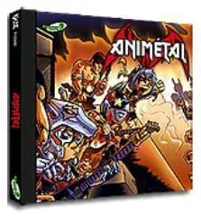 CD ANIMETAL ED. STANDARD                                                   