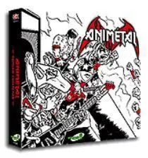 CD ANIMETAL ED. COLECCIONISTA                                              