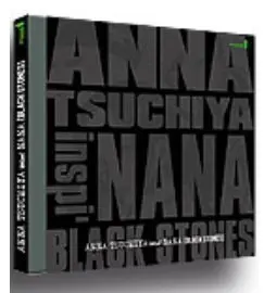 CD ANNA TSUCHIYA - BLACK STONES ALBUM                                      