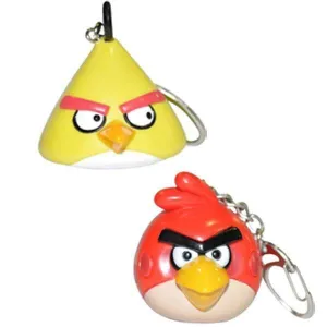 ANGRY BIRDS LLAVERO 3D                                                     