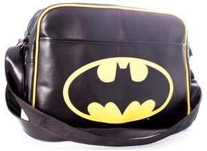 BATMAN BANDOLERA LOGO                                                      