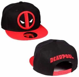DEADPOOL GORRA DEADPOOL LOGO                                               