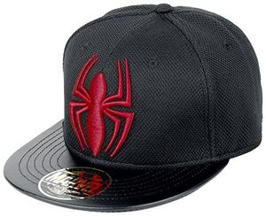 SPIDERMAN GORRA LOGO THE AMAZING SPIDERMAN