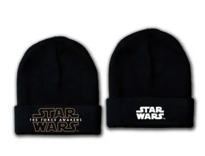 STAR WARS EPISODIO VII GORRO LOGO                                          