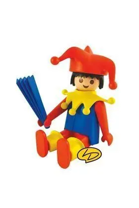 CLICK DE PLAYMOBIL EL BUFON ESTATUA RESINA 23 CM PLAYMOBIL CLICK DE PLAYMOBIL EL BUFON ESTATUA RESINA 23 CM PLAYMOBIL