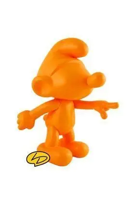 LOS PITUFOS PITUFO NARANJA 20 CM ARTOYS                                    