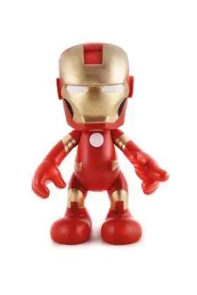 IRON MAN COLOR 22 CM ARTOYS MARVEL                                         