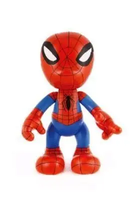 SPIDERMAN CLASICO COLOR 22 CM ARTOYS MARVEL                                