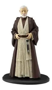 STAR WARS ESTATUA RESINA 38,5 CM OBI-WAN                                   