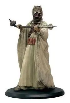 STAR WARS ESTATUA RESINA 38 CM TUSKEN RAIDEN                               