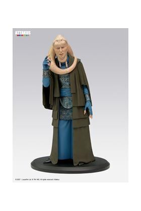 STAR WARS ESTATUA RESINA 42 CM BIB FORTUNA                                 