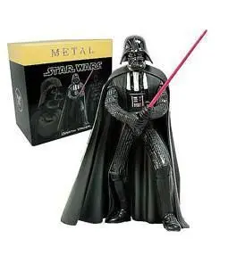 STAR WARS ESTATUA METAL 12 CM DARTH VADER                                  