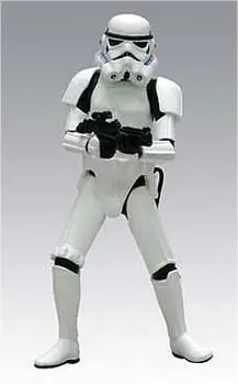 STAR WARS ESTATUA METAL 11 CM STORMTROOPER SENTRY                          