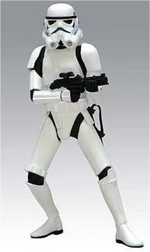 STAR WARS ESTATUA METAL 11 CM STORMTROOPER VANGUARD                        