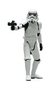STAR WARS ESTATUA METAL 11 CM STORMTROOPER COMMANDER                       